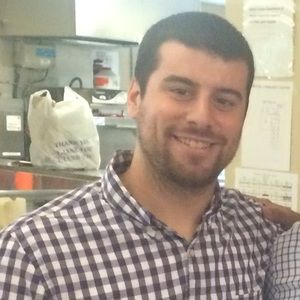 Meet your Posher, Chris